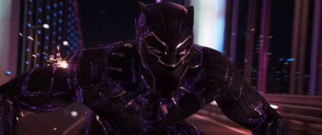 black panther cosplay costumes