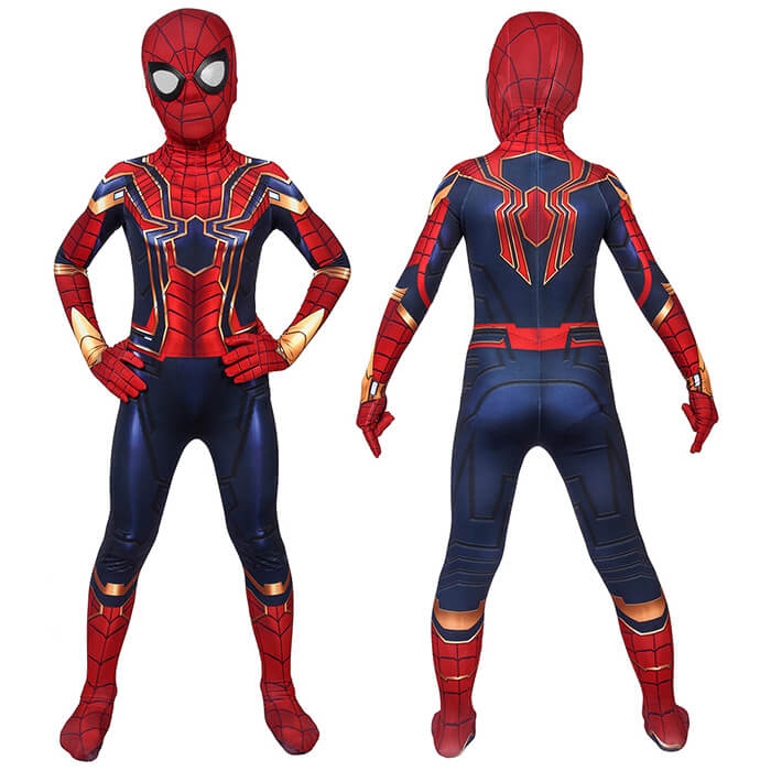 Spider-man Advanced Suit